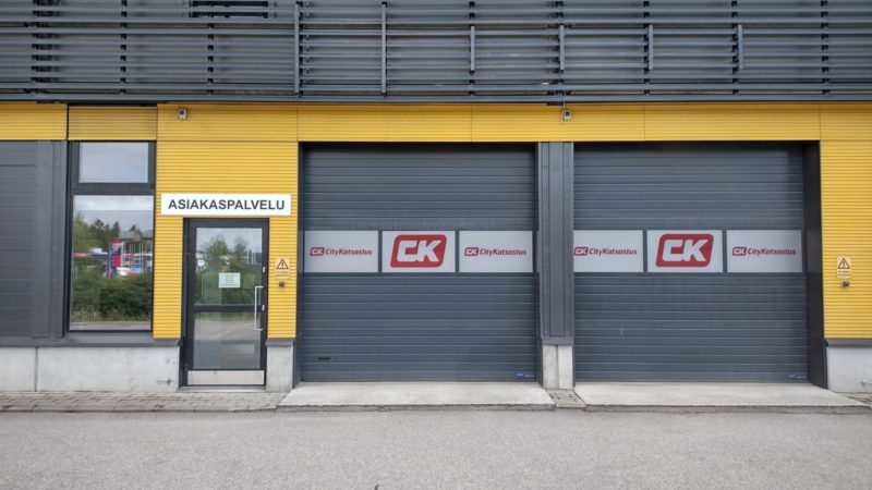 Katsastus vantaa