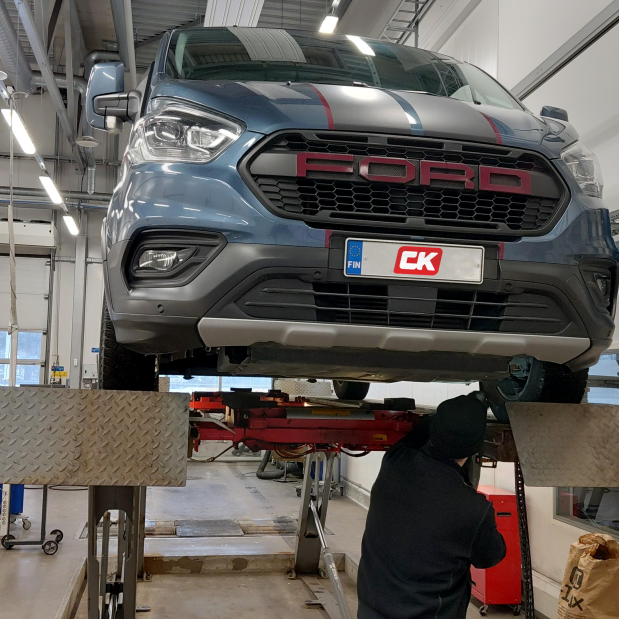 CityKatsastus kouluttaa